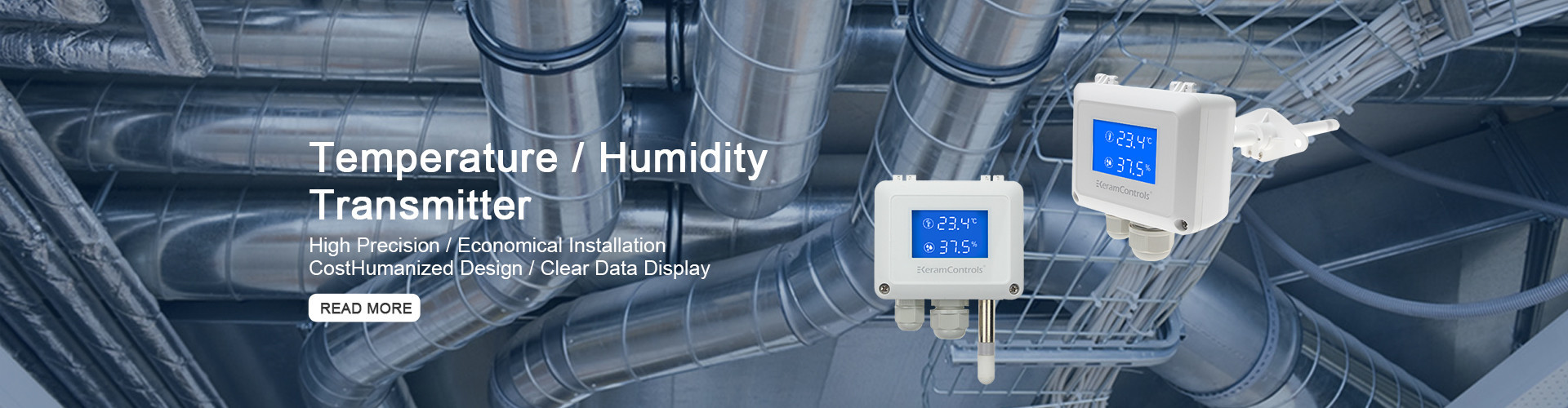 Kualitas Transmitter sensor pabrik