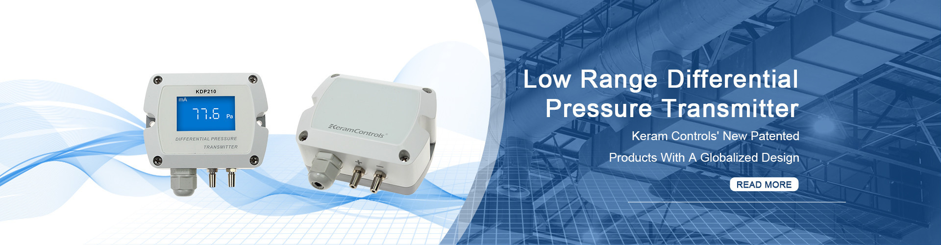 Kualitas Transmitter sensor pabrik