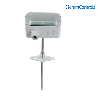 IP65 Sensor Suhu Air Untuk HVAC