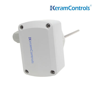 Pemancar Sensor Suhu KTS110 PT100 Kelas A Akurasi Tinggi
