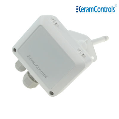 3 Kawat Sensor Suhu Kelembaban 0-10V Untuk Sistem HVAC