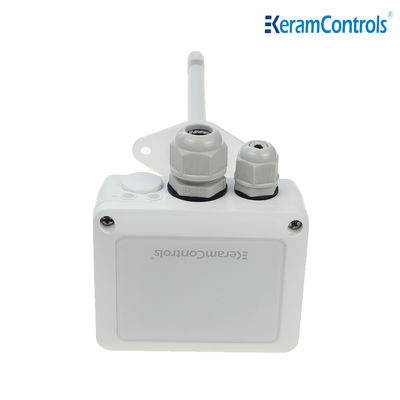 rs485 sensor kelembaban suhu HVAC