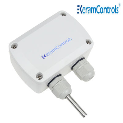 Sistem pemantauan suhu sensor suhu NTC10k