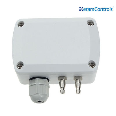 0-±10000pa Dan Sensor Tekanan Diferensial 0-5V Untuk HVAC