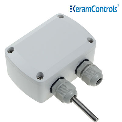 Sensor Suhu Putih PT1000 Untuk Sistem Bangunan