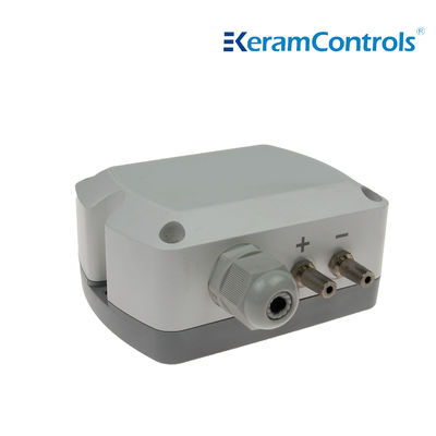 0-±2000pa Filter Sensor Tekanan Diferensial Untuk Memantau Tekanan Diferensial Gas