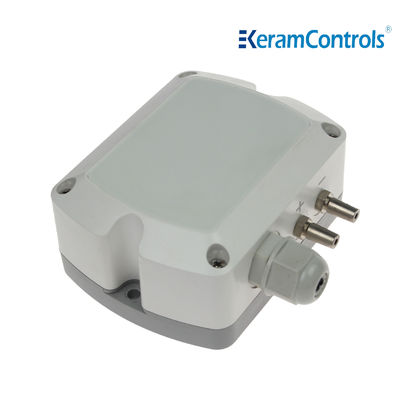 0-±2000pa Filter Sensor Tekanan Diferensial Untuk Memantau Tekanan Diferensial Gas