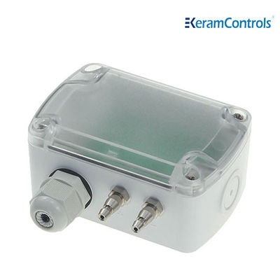 0-±1000pa Sensor Tekanan Diferensial Mikro Untuk Bangunan Komersial