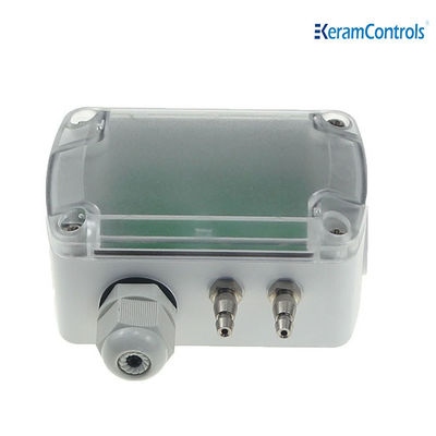 0-±1000pa Sensor Tekanan Diferensial Mikro Untuk Bangunan Komersial