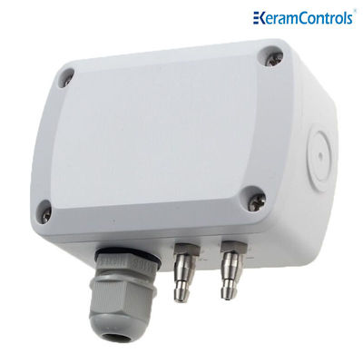 0-±1000pa Sensor Tekanan Diferensial Mikro Untuk Bangunan Komersial