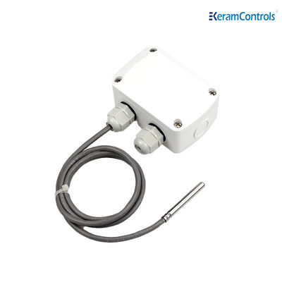 Sensor suhu PT100 Kelas A untuk ventilasi