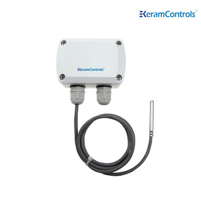Sensor suhu PT100 Kelas A untuk ventilasi
