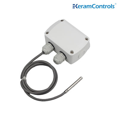 Sensor suhu PT100 Kelas A untuk ventilasi