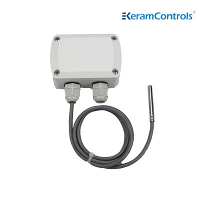 Sensor suhu PT100 Kelas A untuk ventilasi