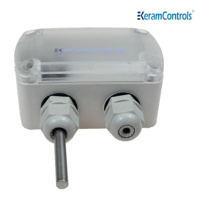 -40 ~ + 70 °C Sensor Suhu Untuk Pemanasan Dan HVAC