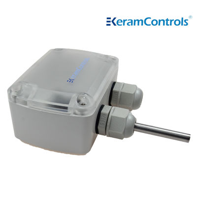 IP65 Sensor Suhu Untuk Sistem Ventilasi