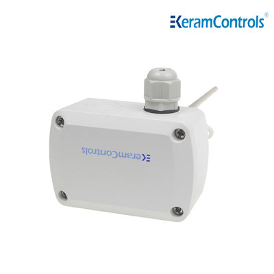 Pemancar Sensor Suhu KTS110 PT100 Kelas A Akurasi Tinggi