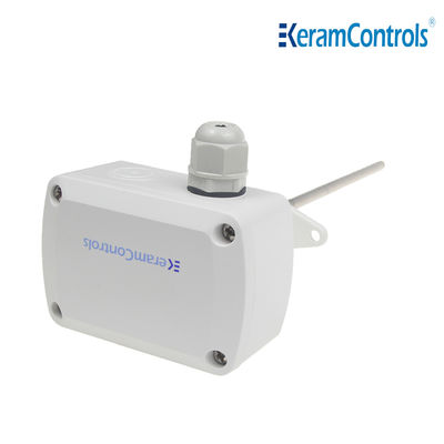 Pemancar Sensor Suhu KTS110 PT100 Kelas A Akurasi Tinggi