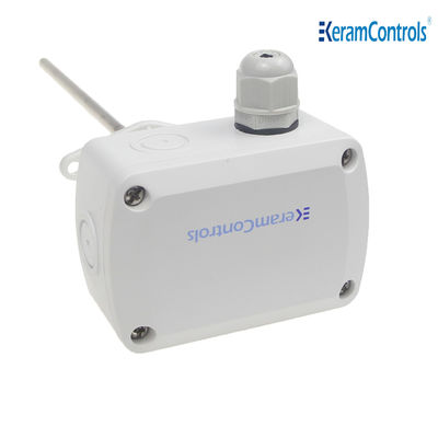 Pemancar Sensor PT1000 Sensor Suhu Udara Dua Kawat