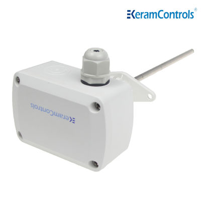 Pemancar Sensor PT1000 Sensor Suhu Udara Dua Kawat