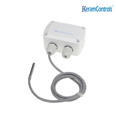 Sensor KTS120 Pemancar Sensor Suhu 2 Kawat Cair
