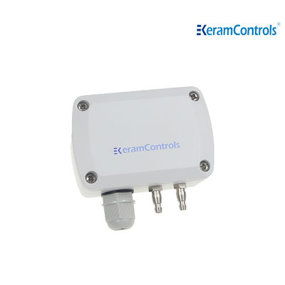 Sistem HVAC Sensor Pemancar Tekanan Diferensial DPT Dua Kawat
