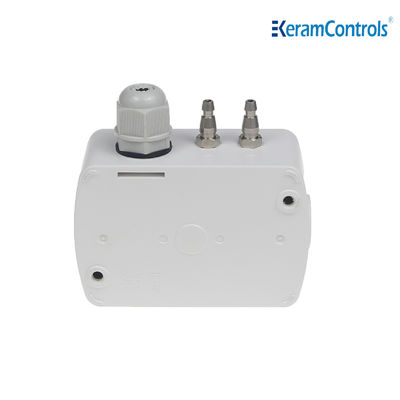 Sistem HVAC Sensor Pemancar Tekanan Diferensial DPT Dua Kawat