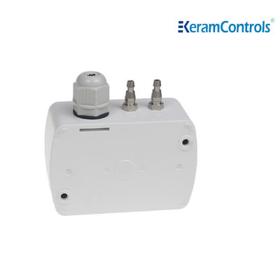 Sistem HVAC Sensor Pemancar Tekanan Diferensial DPT Dua Kawat