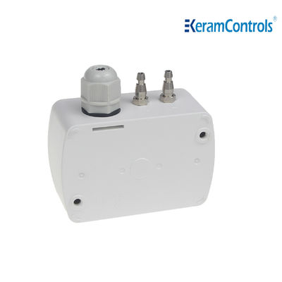 RS485 DPT Pemancar Tekanan Diferensial Sensor DPT Rumah Kaca