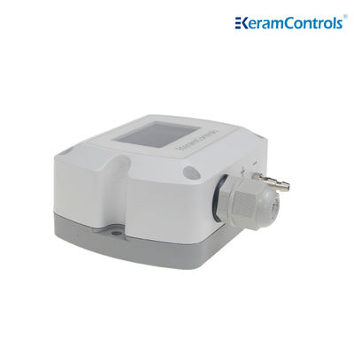 2 Kawat 4-20mA ABB Sensor Pemancar Tekanan Diferensial Untuk Kamar Bersih Farmasi