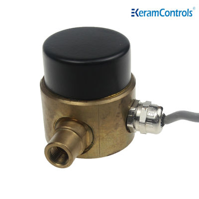 Pemancar Tekanan Diferensial Air IP65 Kuningan 0-10V