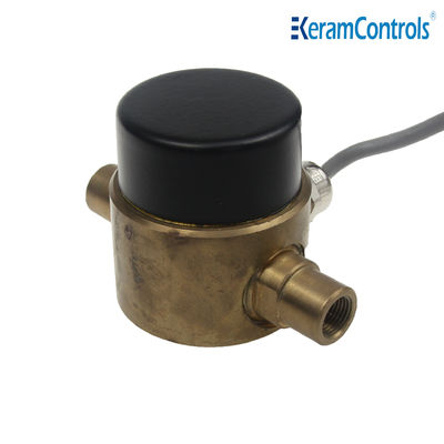 Pemancar Tekanan Diferensial Air IP65 Kuningan 0-10V