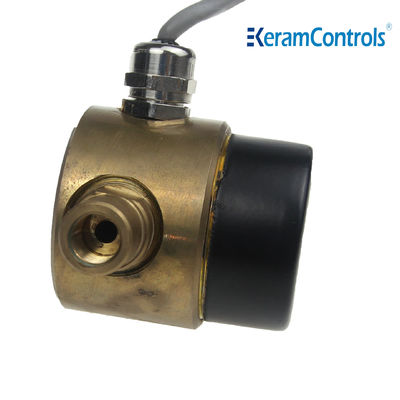 Sensor Tekanan Diferensial Air IP67 4 hingga 20mA