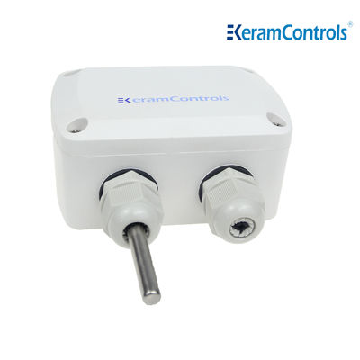 Sensor Suhu Kelas Perlindungan NEMA 4 Dalam Sistem Pemanas