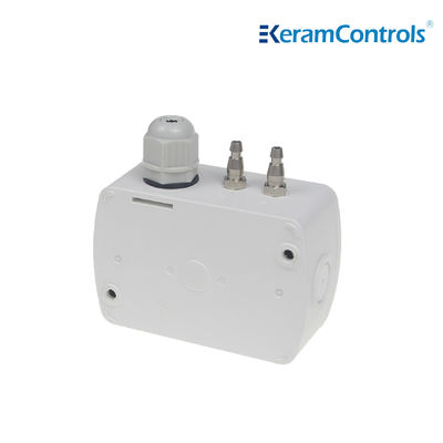 2 Kawat DPT Sensor Pemancar Tekanan Diferensial HVAC