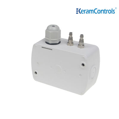 2 Kawat DPT Sensor Pemancar Tekanan Diferensial HVAC