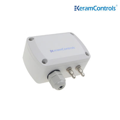 2 Kawat DPT Sensor Pemancar Tekanan Diferensial HVAC