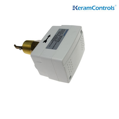 -20~+120℃ Sakelar Aliran Cair Untuk Kecepatan Pipa Cair