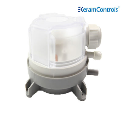 20-200pa Perganti Tekanan Diferensial Untuk Kipas