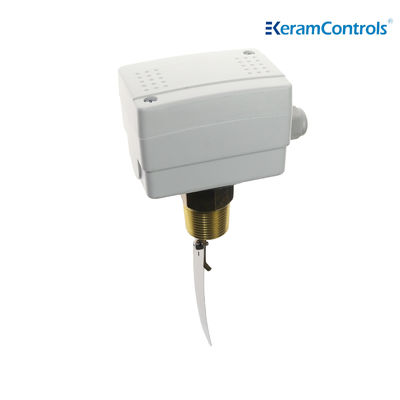 Kuningan 24V 15A jenis sakelar aliran air OEM IP65