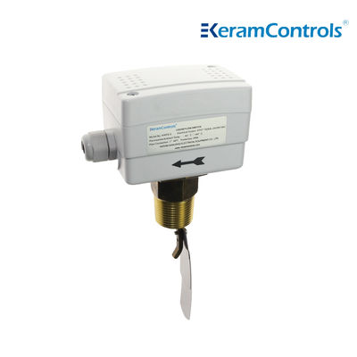 Kuningan 24V 15A jenis sakelar aliran air OEM IP65