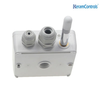 0-5V Suhu Kelembaban Dan Sensor Tekanan IP65 CE