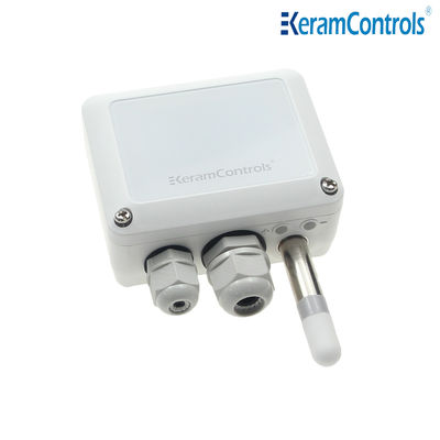 Digital RS485 Tekanan Kelembaban Dan Suhu IP65