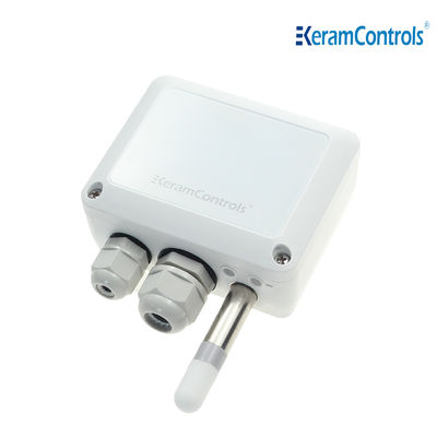 OEM Analog CE Suhu Kelembaban Pemancar 4-20mA
