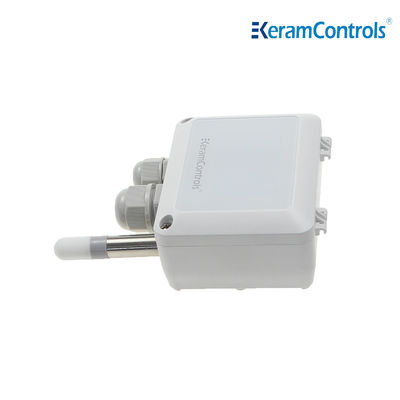 Pemancar Kelembaban Suhu OEM 4-20mA IP65