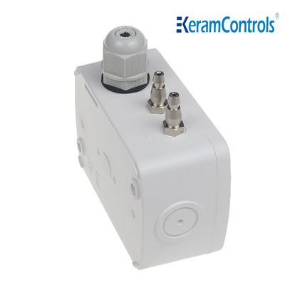 CE 16 Sampai 30V DPT Pemancar Tekanan Diferensial