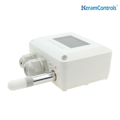 -35~+75℃ pemancar kelembaban suhu untuk HVAC