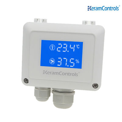 -35~+75℃ pemancar kelembaban suhu untuk HVAC