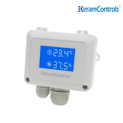-35~+75℃ pemancar kelembaban suhu untuk HVAC