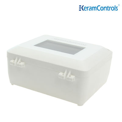 4-20mA LCD Display Temperature Humidity Transmitter Untuk Hvac